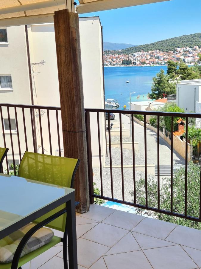 Apartman Varga Trogir Exterior foto